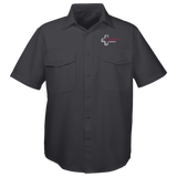 Men's Key West Short Sleeve Staff Shirt