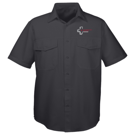 Men's Key West Short Sleeve Staff Shirt