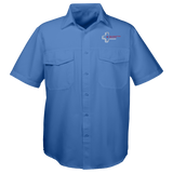 Men's Key West Short Sleeve Staff Shirt