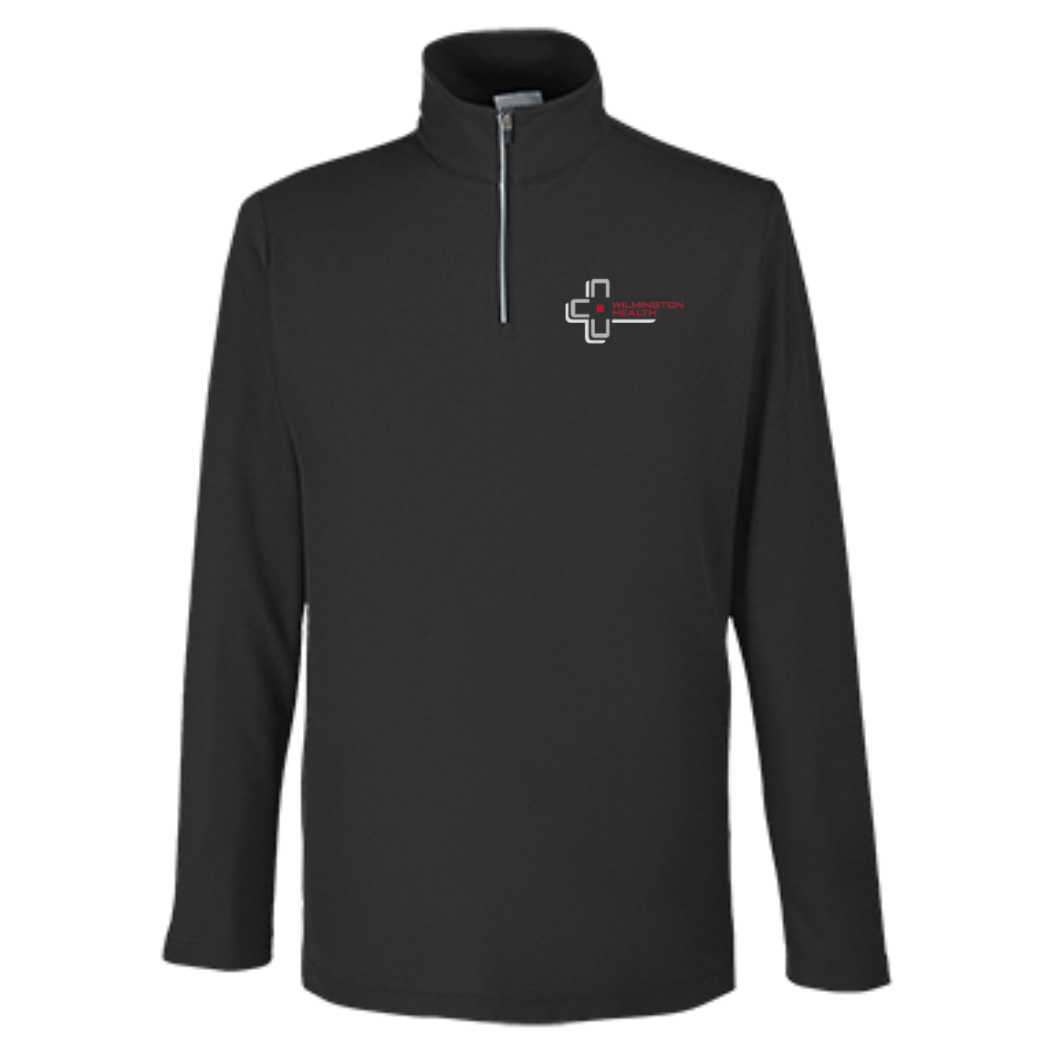 Men's Fusion ChromaSoft Pique Quarter Zip