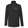 Men's Fusion ChromaSoft Pique Quarter Zip