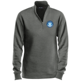 Ladies' Quarter Zip Sweatshirt