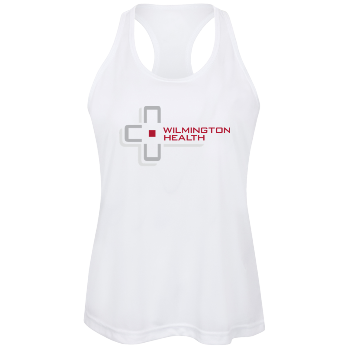 Ladies' Racerback Athletic Tank