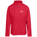 Ladies' Three-Layer Soft Shell Jacket