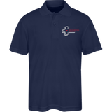 Kids' Origin Pique Polo