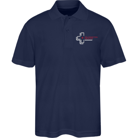 Kids' Origin Pique Polo