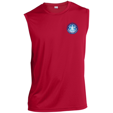 Sport-Tek® Sleeveless PosiCharge® Performance Tee