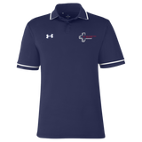 Under Armour Men's Tipped Team Polo