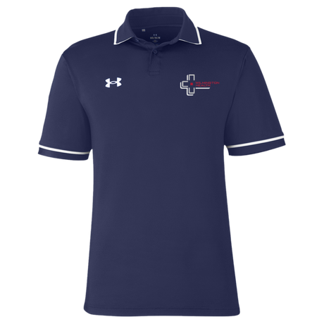 Under Armour Men's Tipped Team Polo