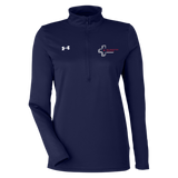 Under Armour Ladies' Team Tech Half Zip