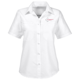 Ladies' Key West Short Sleeve Staff Shirt