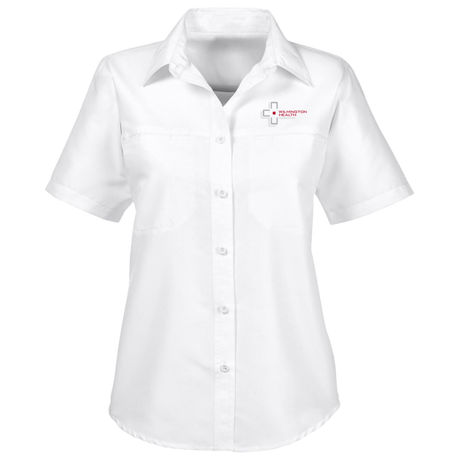 Ladies' Key West Short Sleeve Staff Shirt