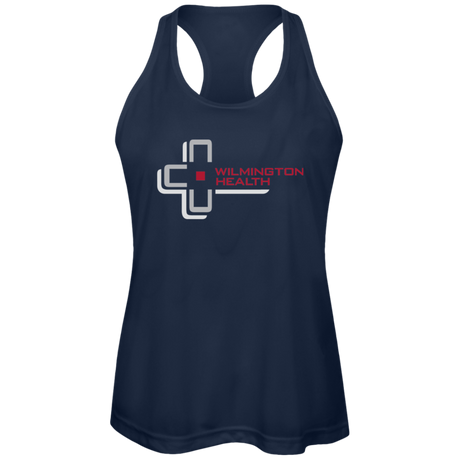 Ladies' Racerback Athletic Tank