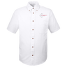 Men's Easy Blend Short Sleeve Twill Shirt