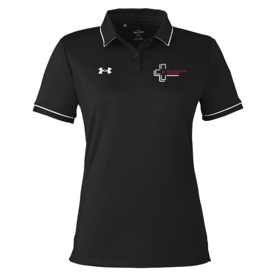 Under Armour Ladies' Tipped Team Polo