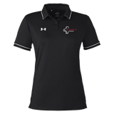 Under Armour Ladies' Tipped Team Polo