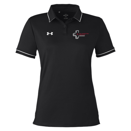 Under Armour Ladies' Tipped Team Polo