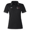 Under Armour Ladies' Tipped Team Polo