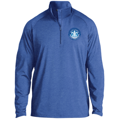 ST850 1/2 Zip Raglan Performance Pullover