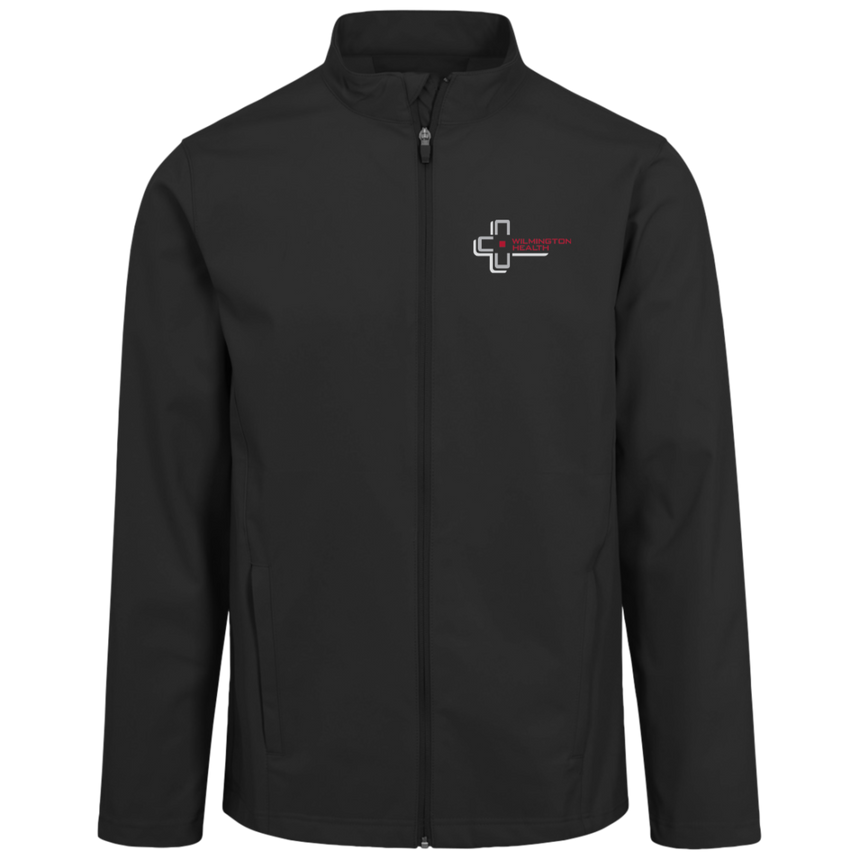 Men's Three-Layer Soft Shell Jacket