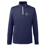 Puma Men's Icon Quarter Zip