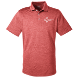 Puma Men's Icon Heather Polo