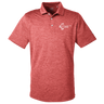 Puma Men's Icon Heather Polo