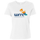 Ladies' Relaxed Fit Triblend Tee