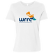 Ladies' Relaxed Fit Triblend Tee
