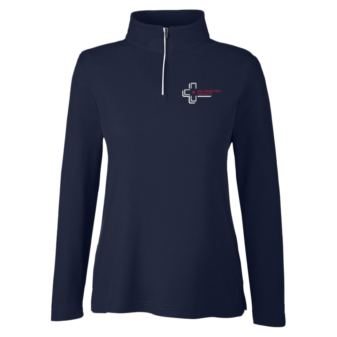 Ladies' Fusion Quarter Zip