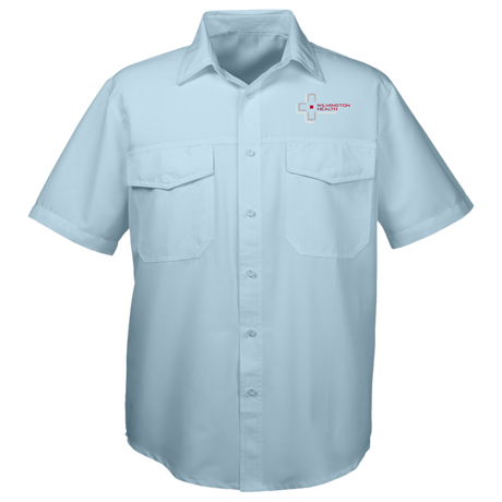 Men's Key West Short Sleeve Staff Shirt