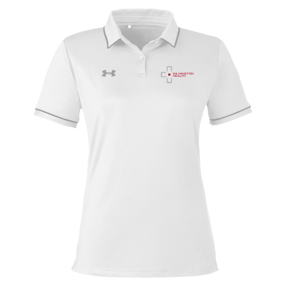 Under Armour Ladies' Tipped Team Polo