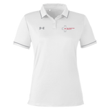 Under Armour Ladies' Tipped Team Polo