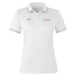 Under Armour Ladies' Tipped Team Polo