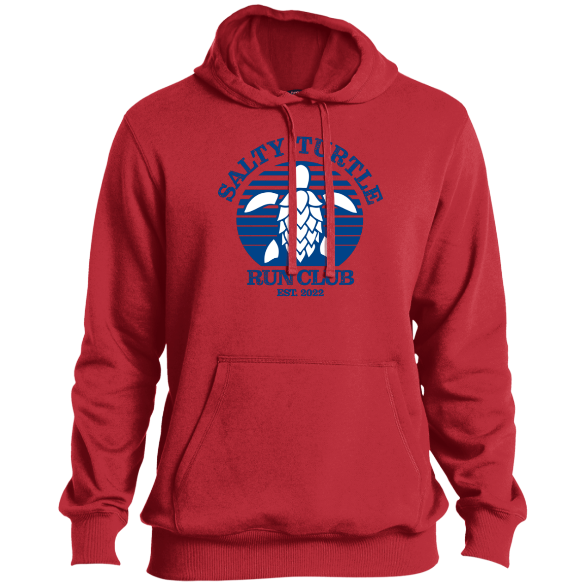 Sport-Tek® Midweight Pullover Hoodie