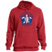 Sport-Tek® Midweight Pullover Hoodie