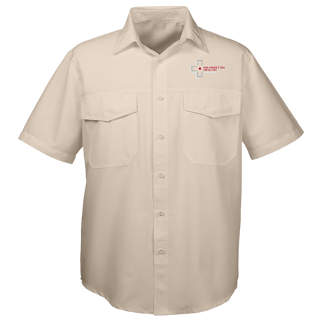 Men's Key West Short Sleeve Staff Shirt