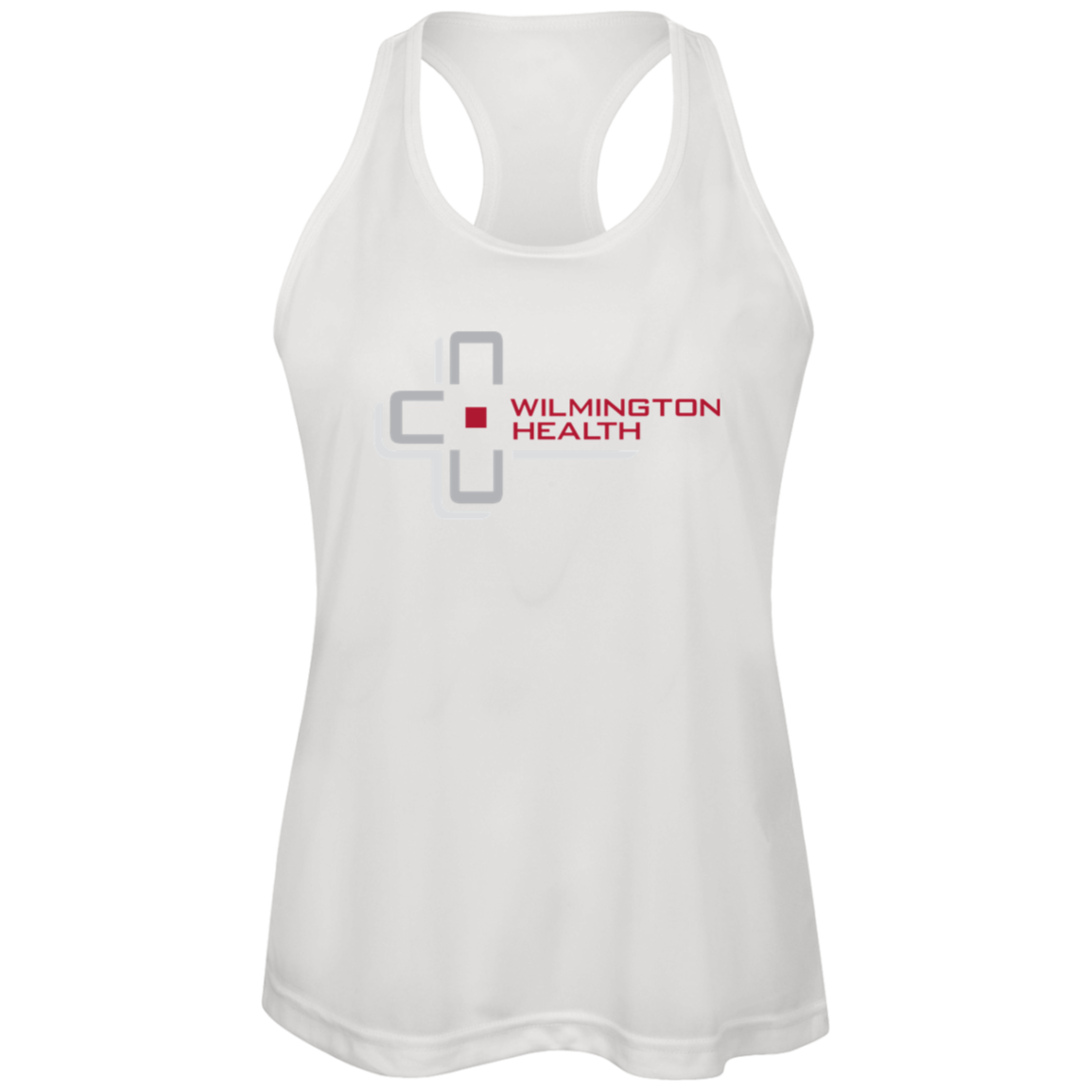 Ladies' Racerback Athletic Tank