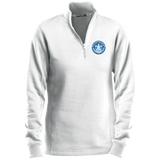 Ladies' Quarter Zip Sweatshirt