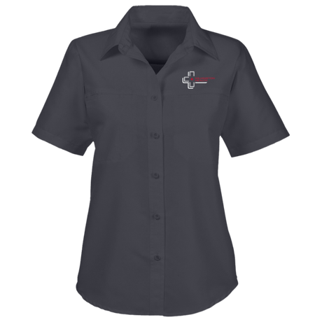 Ladies' Key West Short Sleeve Staff Shirt