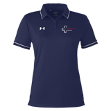 Under Armour Ladies' Tipped Team Polo