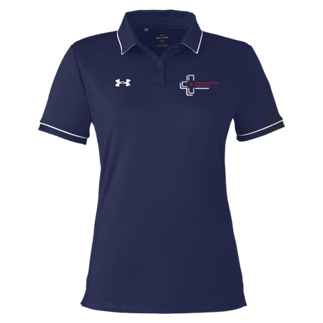 Under Armour Ladies' Tipped Team Polo