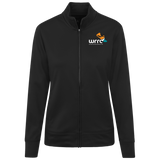Ladies' Fleece Zipper