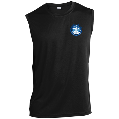 Sport-Tek® Sleeveless PosiCharge® Performance Tee