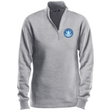 Ladies' Quarter Zip Sweatshirt