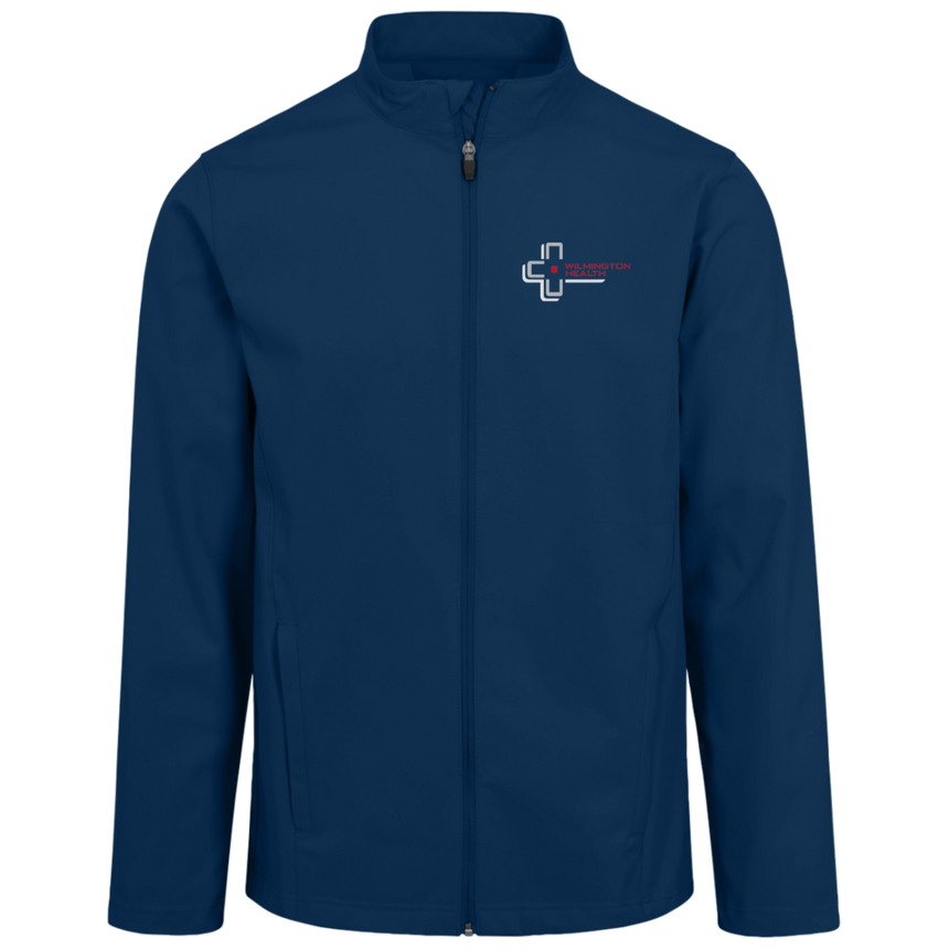 Men's Three-Layer Soft Shell Jacket