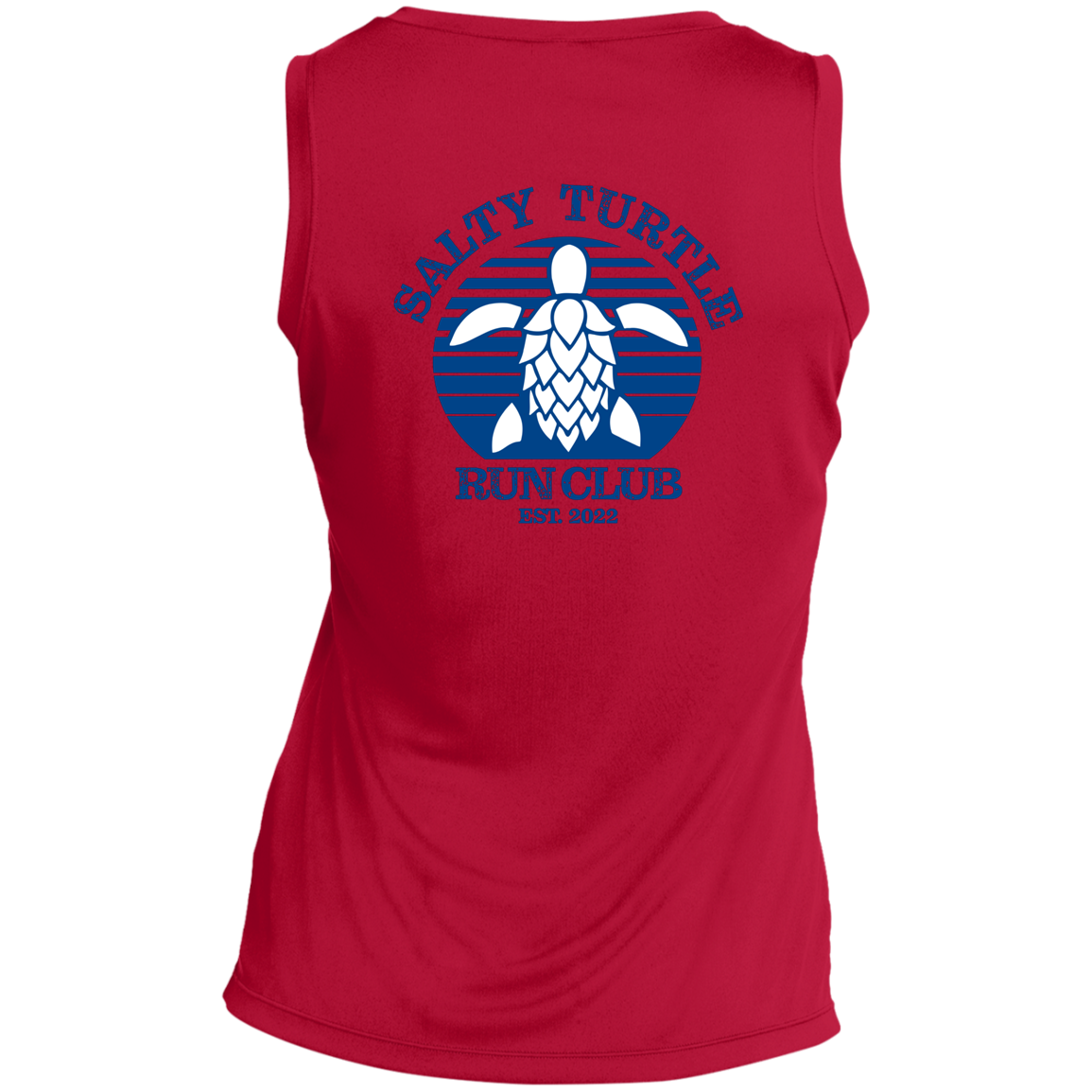 Ladies' Sport-Tek® Sleeveless V-Neck PosiCharge® Performance Tee