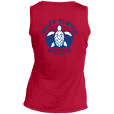 Ladies' Sport-Tek® Sleeveless V-Neck PosiCharge® Performance Tee