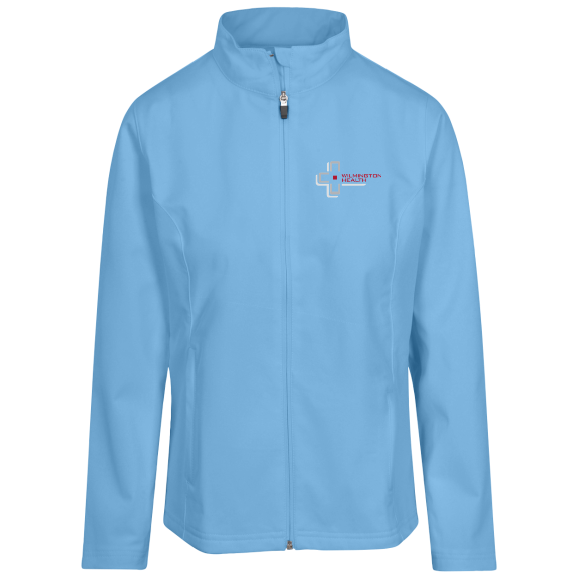 Ladies' Three-Layer Soft Shell Jacket