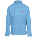 Ladies' Three-Layer Soft Shell Jacket